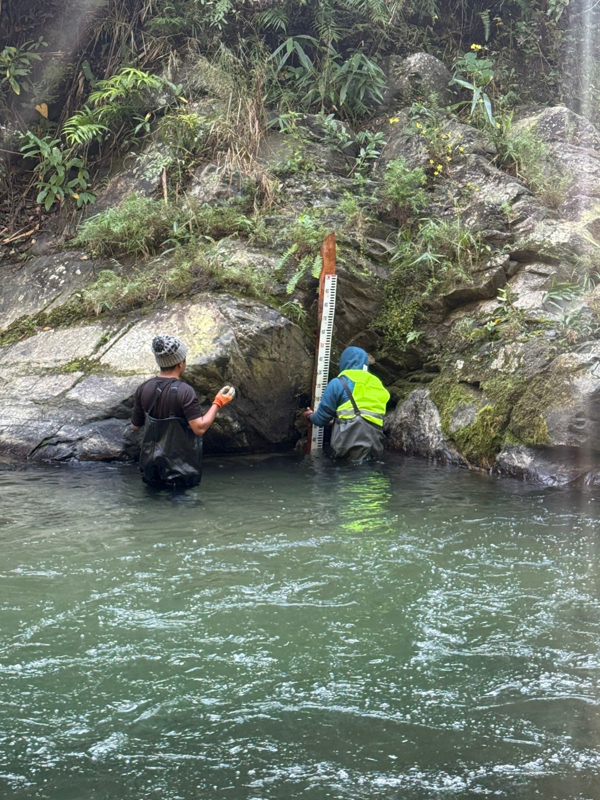 Bhuji Khola Hydroelectric Project