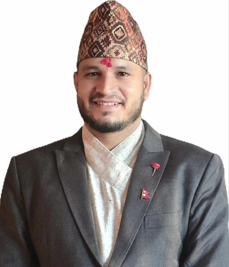 Prashant Chaulagain